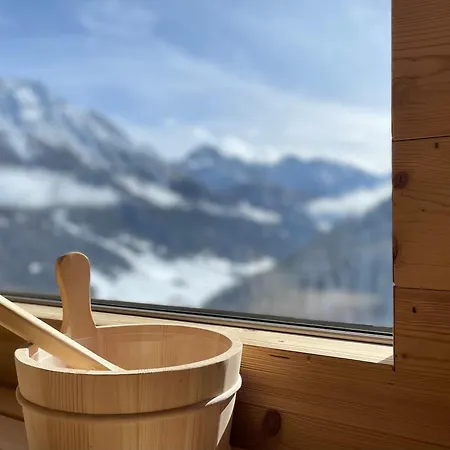 Apartmán Bio-bauernhof Hirschleiten Kleinarl