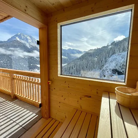 Apartment Bio-bauernhof Hirschleiten Kleinarl