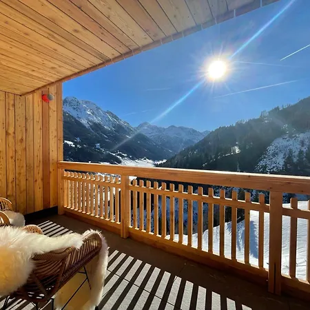 Bio-bauernhof Hirschleiten Apartmán