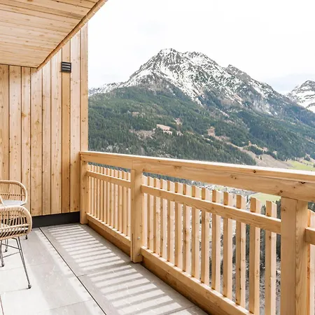 Apartment Bio-bauernhof Hirschleiten *