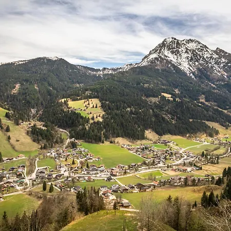 Bio-bauernhof Hirschleiten Kleinarl