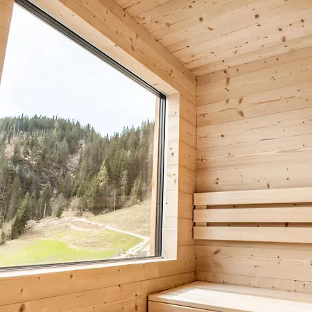 Apartment Bio-bauernhof Hirschleiten Kleinarl