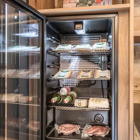 Apartmán Bio-bauernhof Hirschleiten Kleinarl