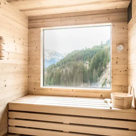 Bio-bauernhof Hirschleiten Apartmán Kleinarl