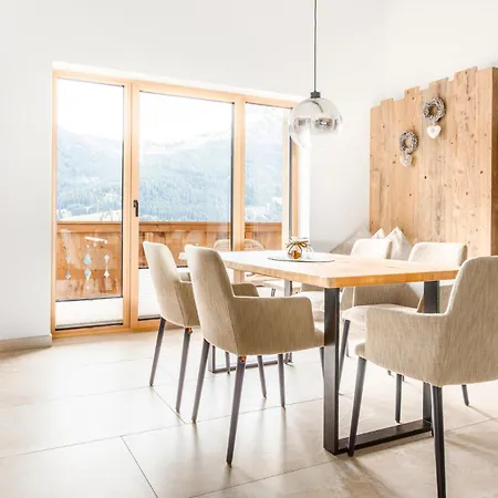 Apartment Bio-bauernhof Hirschleiten