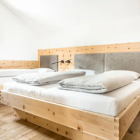 Apartment Bio-bauernhof Hirschleiten *