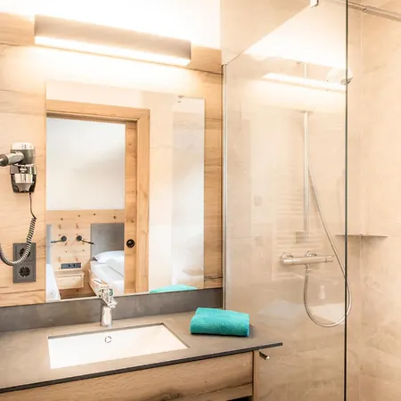 Apartmán Bio-bauernhof Hirschleiten *