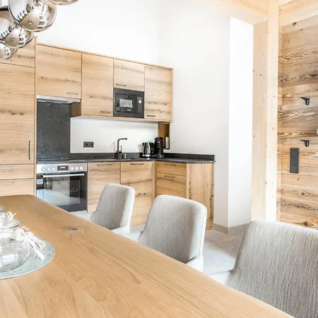 Apartment Bio-bauernhof Hirschleiten