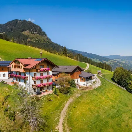 Bio-bauernhof Hirschleiten *