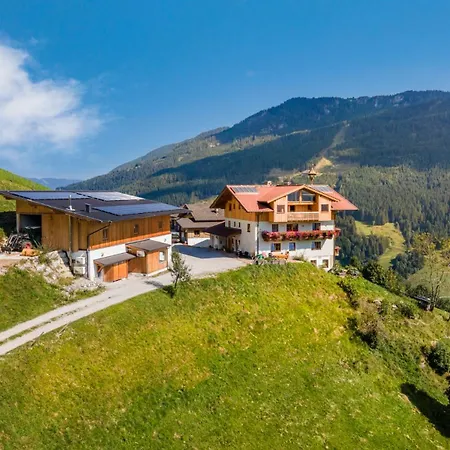 Bio-bauernhof Hirschleiten Kleinarl