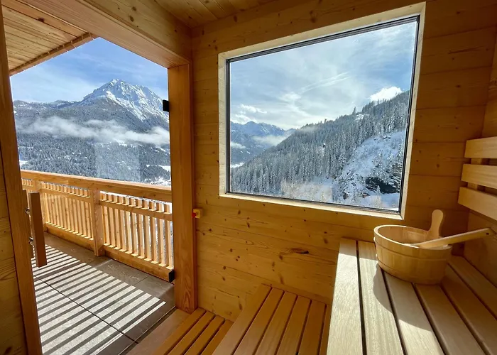 Appartement Bio-bauernhof Hirschleiten Kleinarl