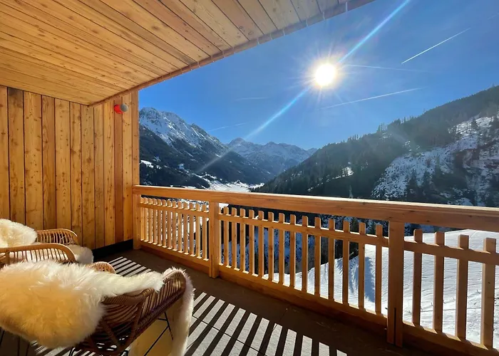 Bio-bauernhof Hirschleiten Appartement