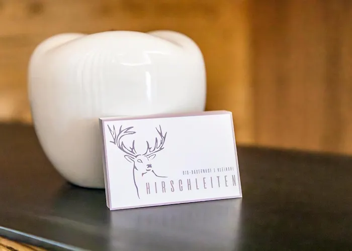 Apartmán Bio-bauernhof Hirschleiten *