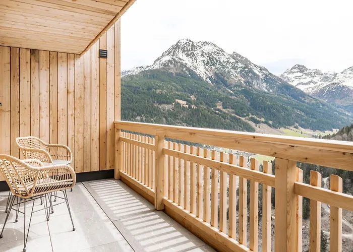 Appartement Bio-bauernhof Hirschleiten *