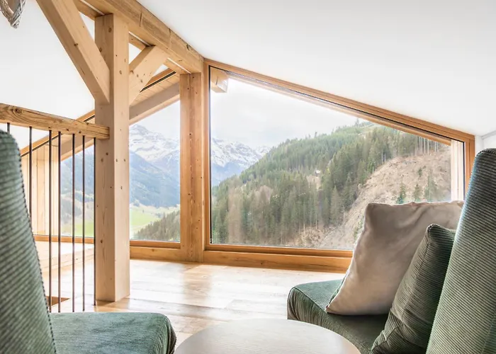 Bio-bauernhof Hirschleiten *