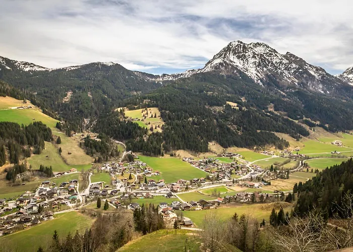 Bio-bauernhof Hirschleiten Kleinarl