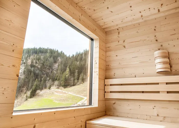 Appartement Bio-bauernhof Hirschleiten Kleinarl