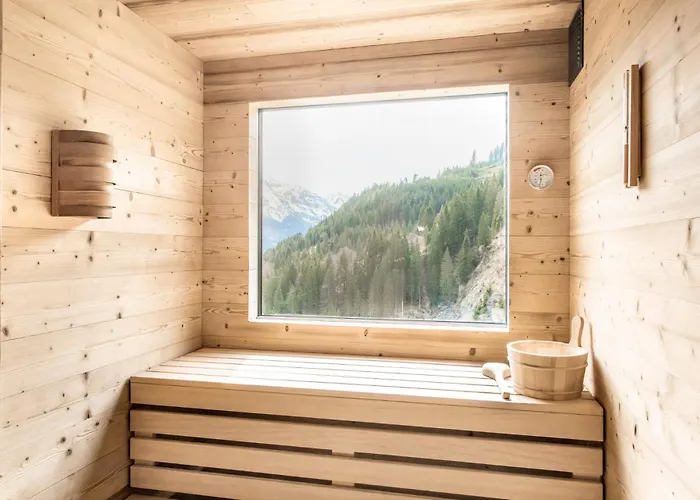 Bio-bauernhof Hirschleiten Appartement Kleinarl