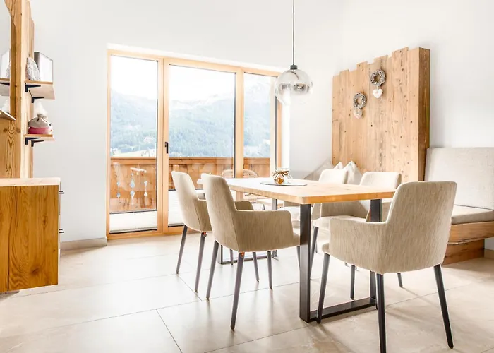 Appartement Bio-bauernhof Hirschleiten
