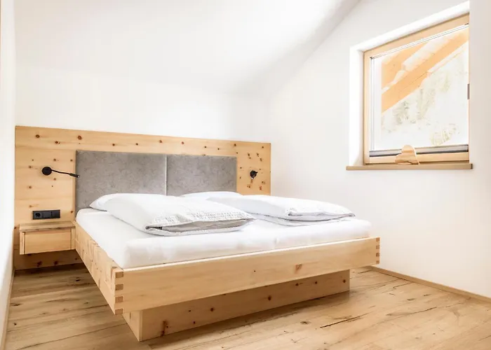 Bio-bauernhof Hirschleiten Apartmán