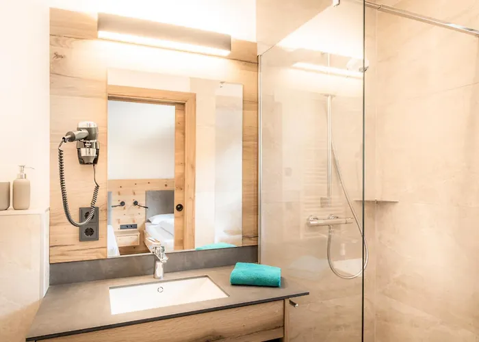 Appartement Bio-bauernhof Hirschleiten *