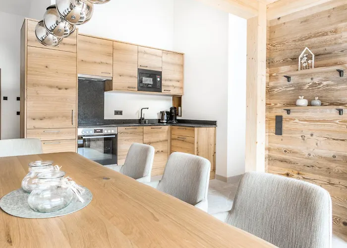 Appartement Bio-bauernhof Hirschleiten