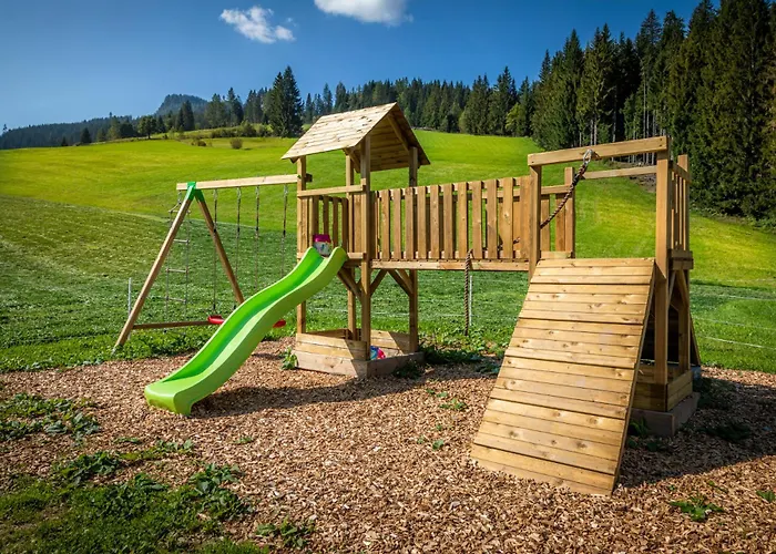 Apartmán Bio-bauernhof Hirschleiten Kleinarl